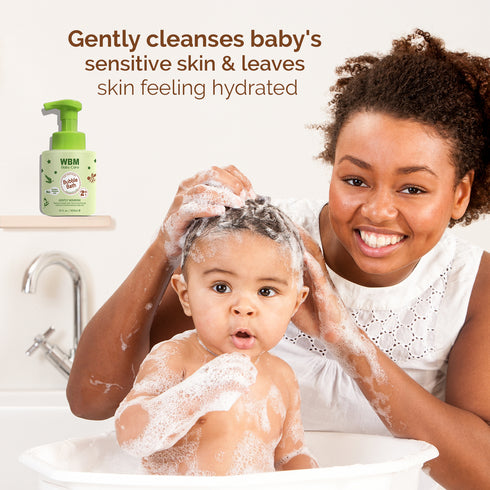 Kids Bubble Bath - 10 fl oz | WBM BABY CARE